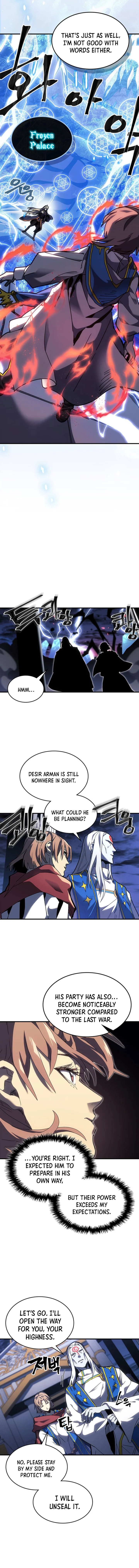 A Returner's Magic Should Be Special Chapter 240 - Page 9