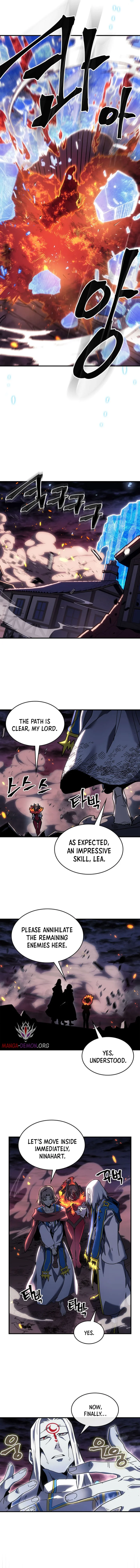 A Returner's Magic Should Be Special Chapter 241 - Page 5