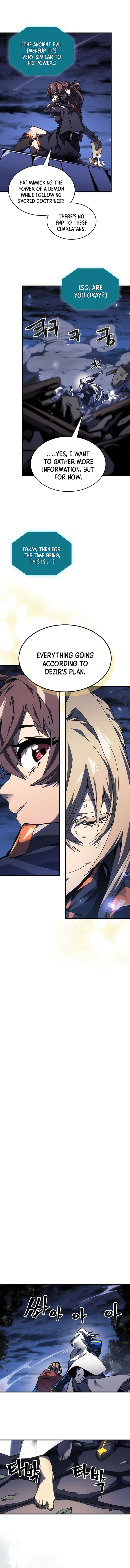 A Returner's Magic Should Be Special Chapter 241 - Page 7
