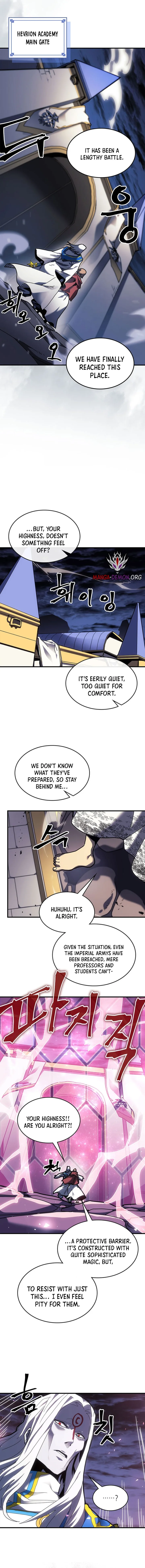 A Returner's Magic Should Be Special Chapter 241 - Page 8