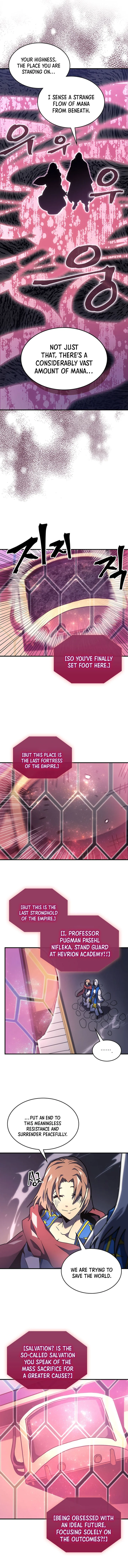 A Returner's Magic Should Be Special Chapter 241 - Page 9