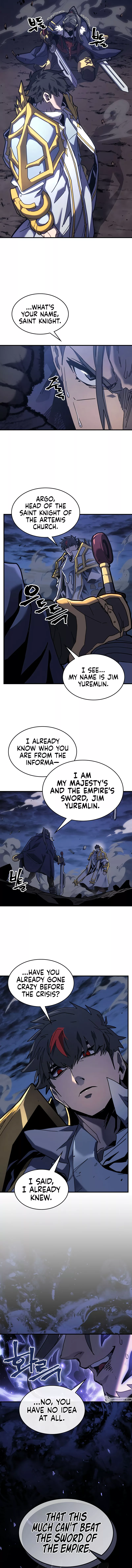 A Returner's Magic Should Be Special Chapter 242 - Page 3