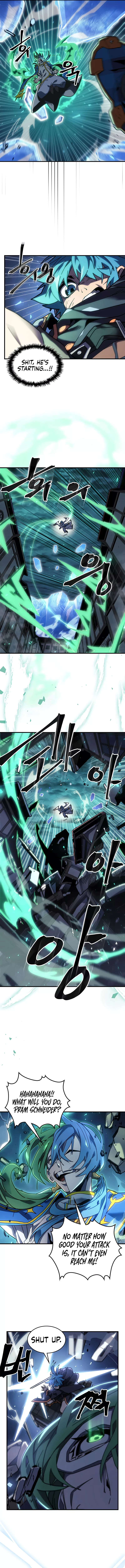 A Returner's Magic Should Be Special Chapter 243 - Page 2
