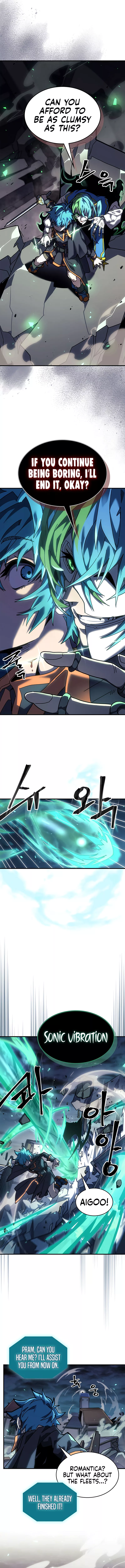 A Returner's Magic Should Be Special Chapter 243 - Page 4