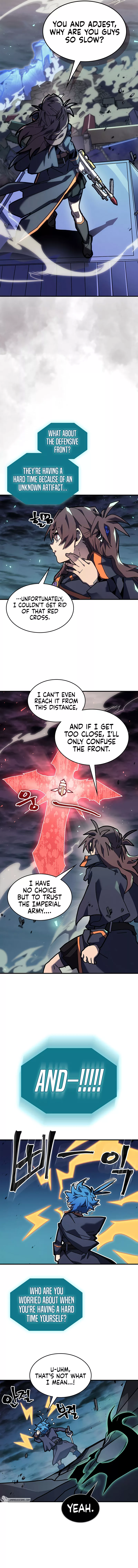 A Returner's Magic Should Be Special Chapter 243 - Page 5
