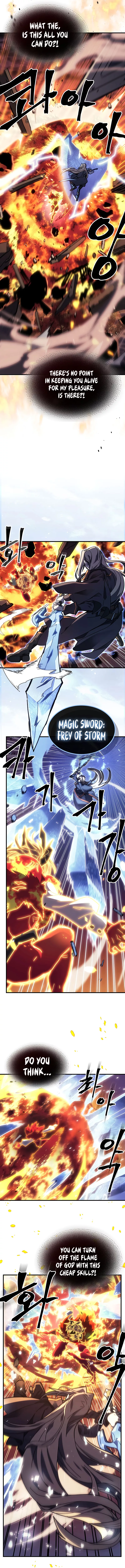 A Returner's Magic Should Be Special Chapter 243 - Page 8