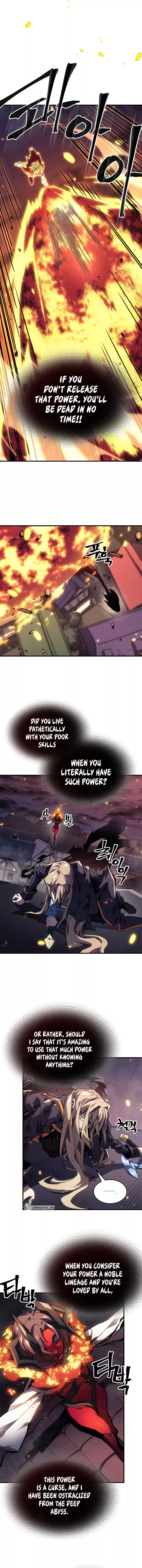 A Returner's Magic Should Be Special Chapter 243 - Page 9