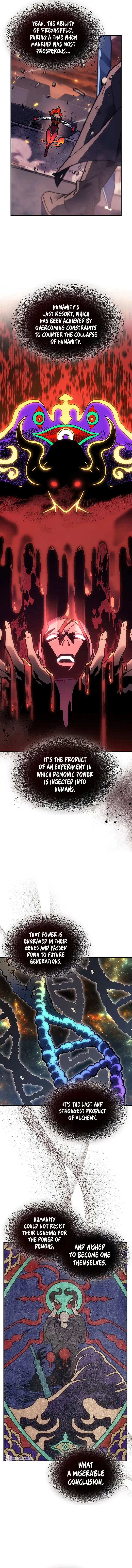 A Returner's Magic Should Be Special Chapter 244 - Page 2