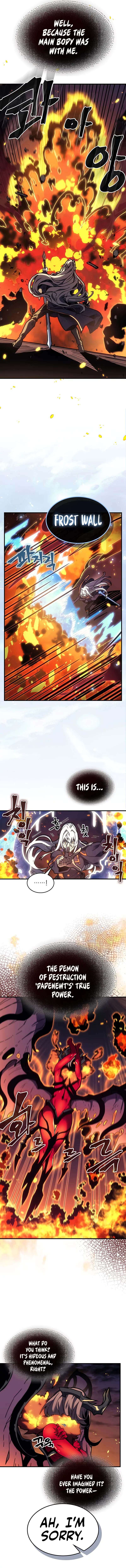 A Returner's Magic Should Be Special Chapter 244 - Page 5