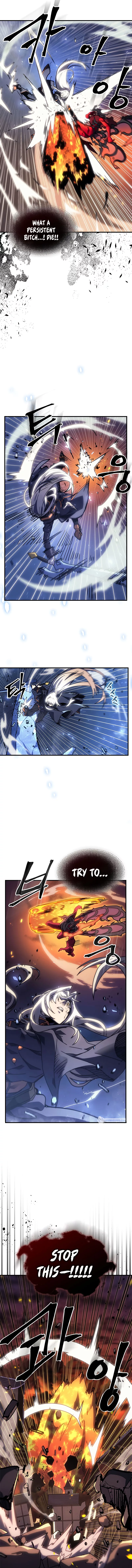 A Returner's Magic Should Be Special Chapter 244 - Page 8