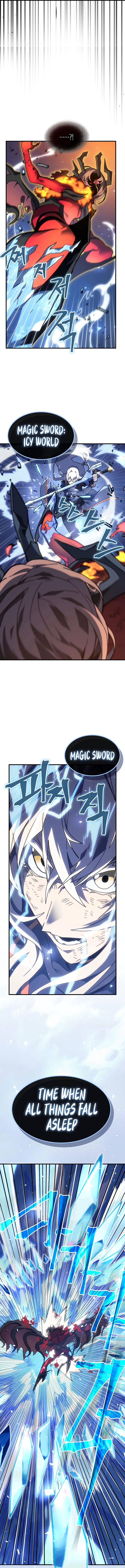 A Returner's Magic Should Be Special Chapter 244 - Page 9