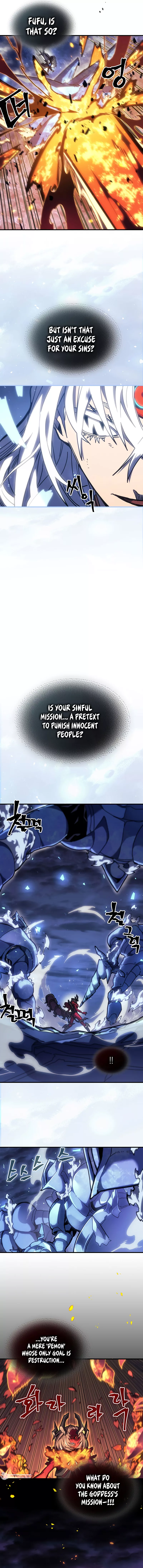A Returner's Magic Should Be Special Chapter 245 - Page 5