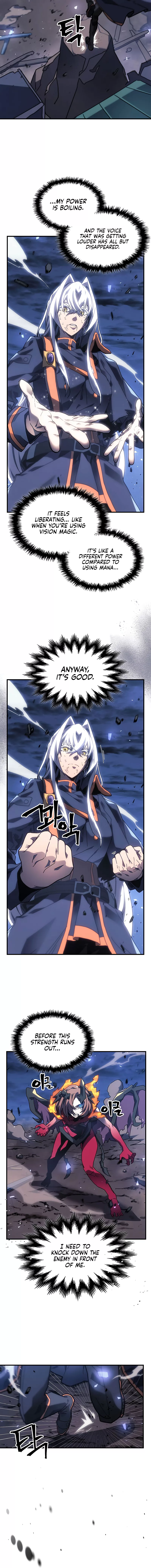 A Returner's Magic Should Be Special Chapter 246 - Page 4