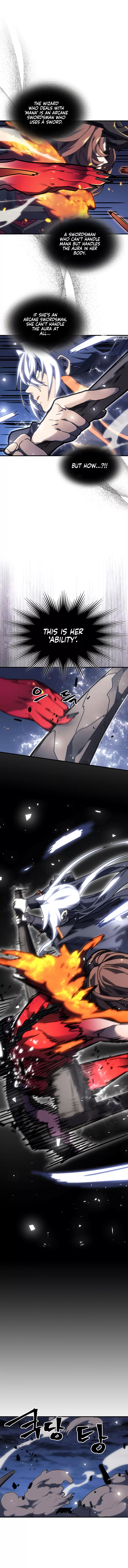 A Returner's Magic Should Be Special Chapter 246 - Page 8