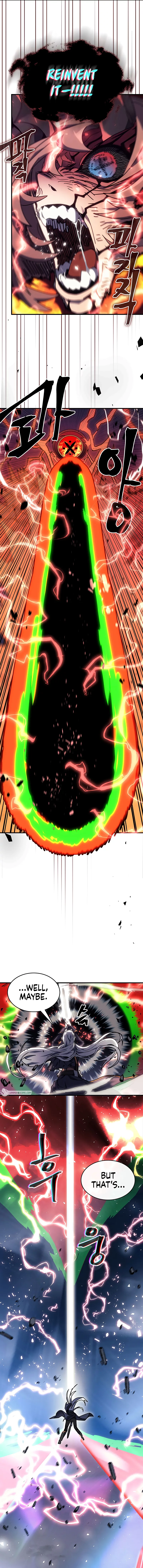 A Returner's Magic Should Be Special Chapter 246 - Page 10