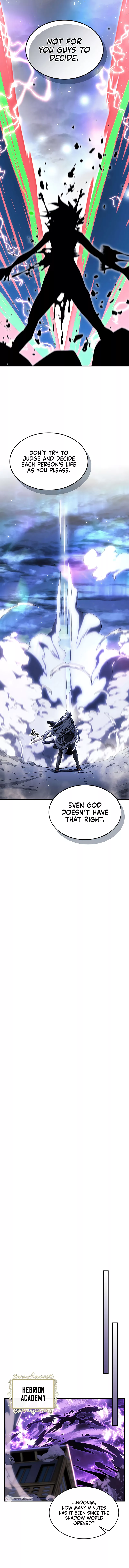 A Returner's Magic Should Be Special Chapter 246 - Page 11