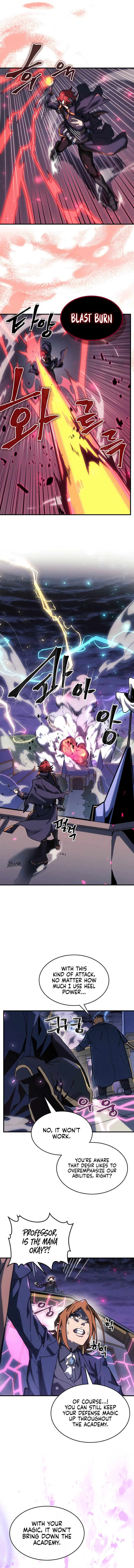A Returner's Magic Should Be Special Chapter 247 - Page 2