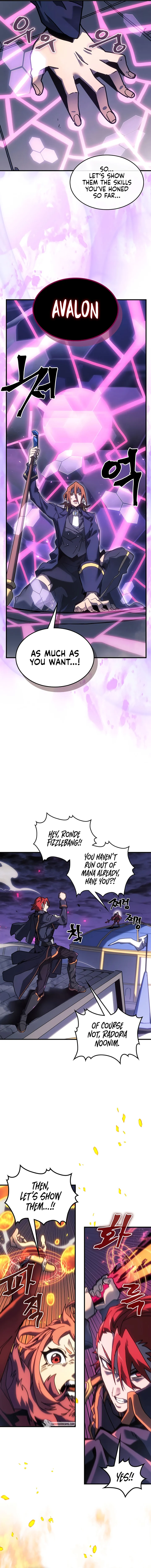 A Returner's Magic Should Be Special Chapter 247 - Page 3