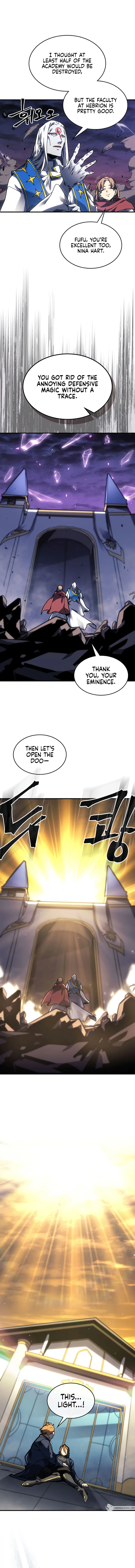 A Returner's Magic Should Be Special Chapter 247 - Page 8