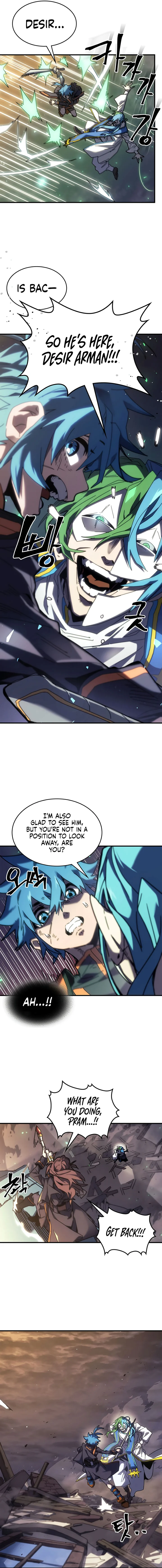 A Returner's Magic Should Be Special Chapter 248 - Page 7