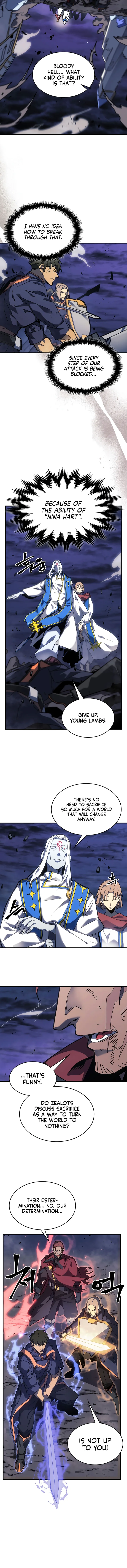 A Returner's Magic Should Be Special Chapter 248 - Page 9
