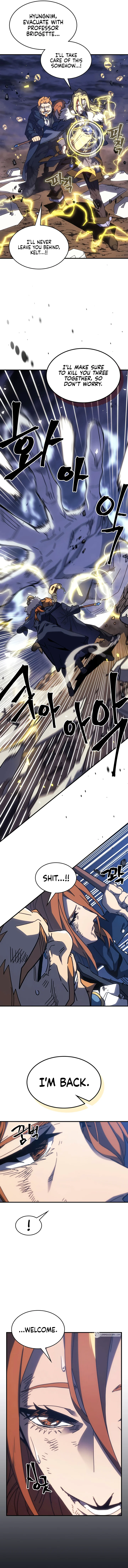 A Returner's Magic Should Be Special Chapter 248 - Page 11