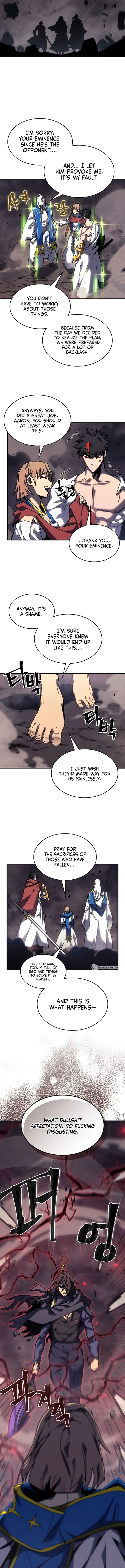 A Returner's Magic Should Be Special Chapter 249 - Page 9