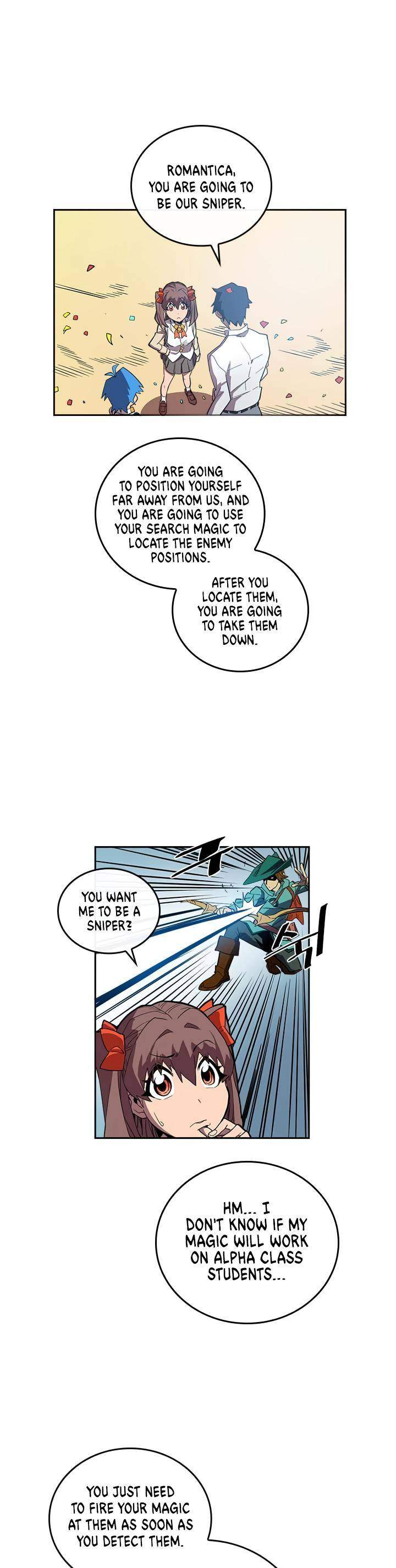 A Returner's Magic Should Be Special Chapter 25 - Page 14