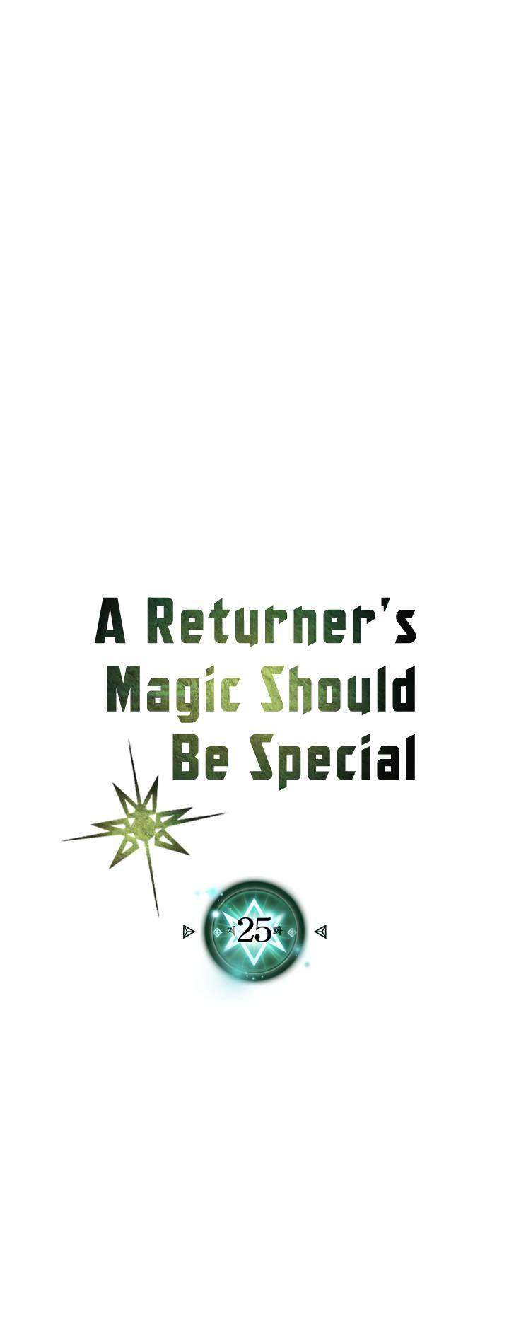 A Returner's Magic Should Be Special Chapter 25 - Page 2