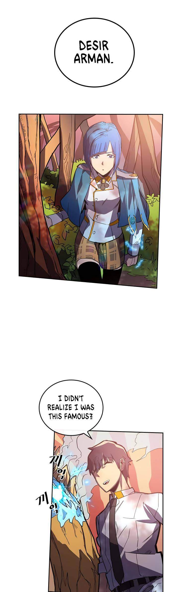 A Returner's Magic Should Be Special Chapter 25 - Page 28