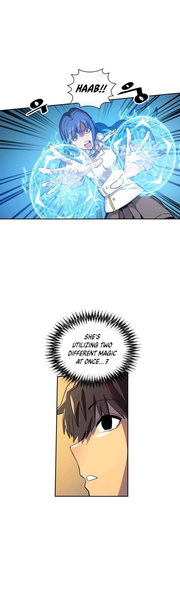 A Returner's Magic Should Be Special Chapter 25 - Page 31