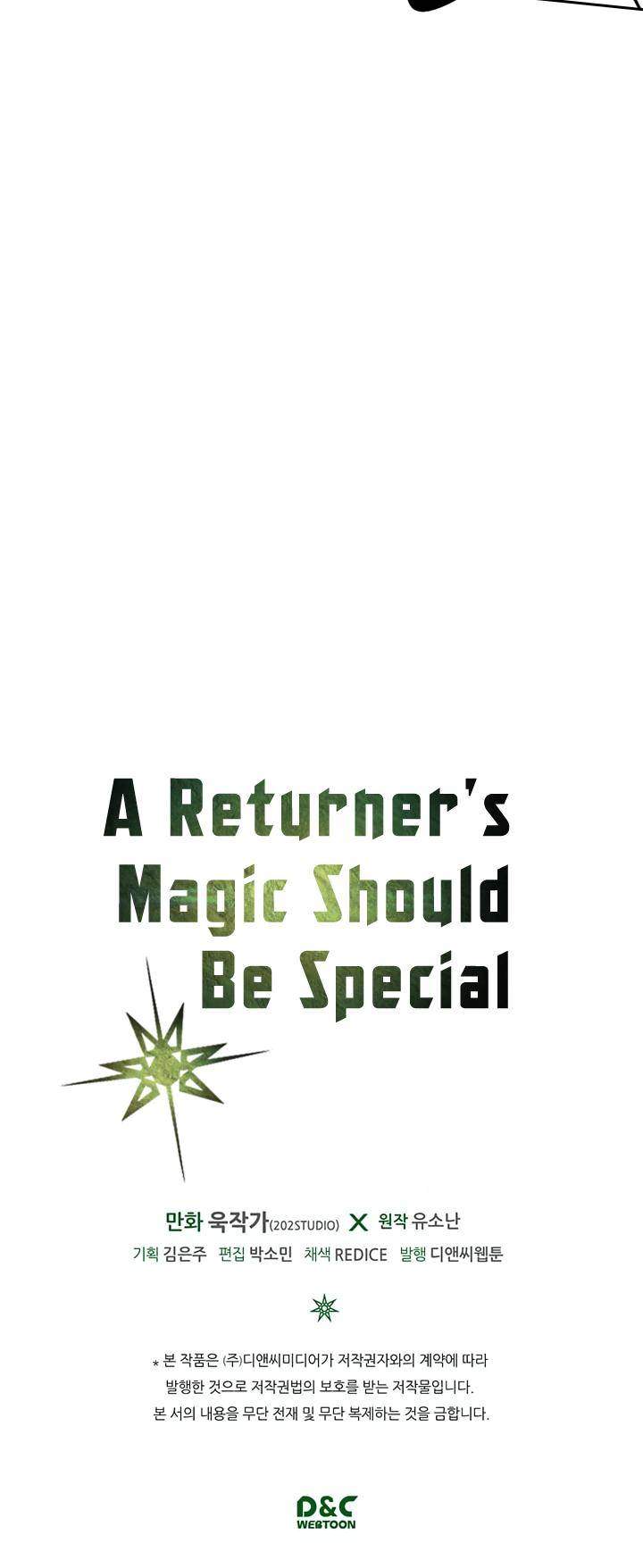 A Returner's Magic Should Be Special Chapter 25 - Page 37
