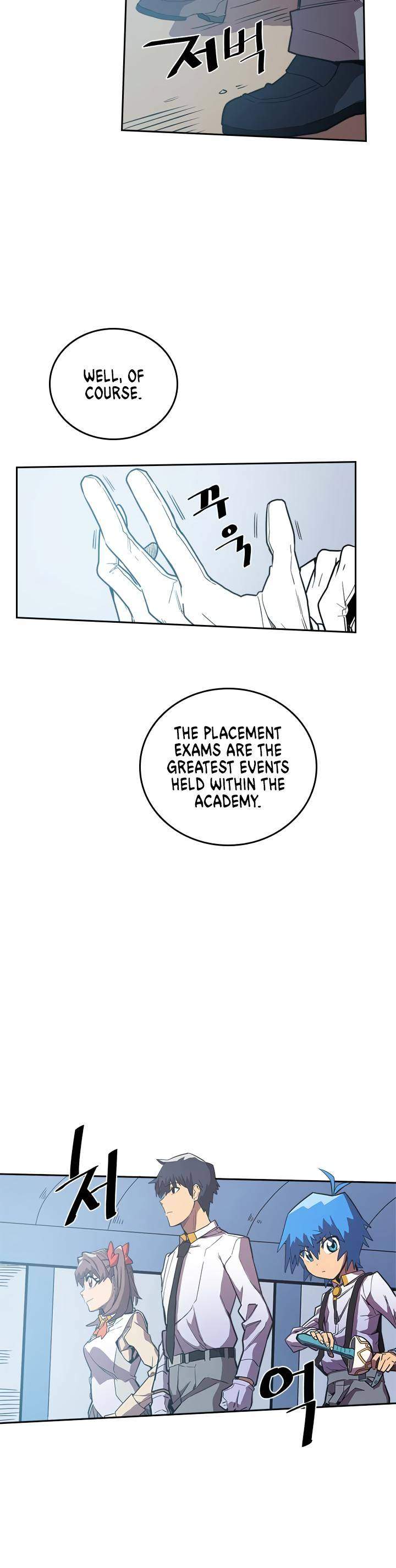 A Returner's Magic Should Be Special Chapter 25 - Page 5
