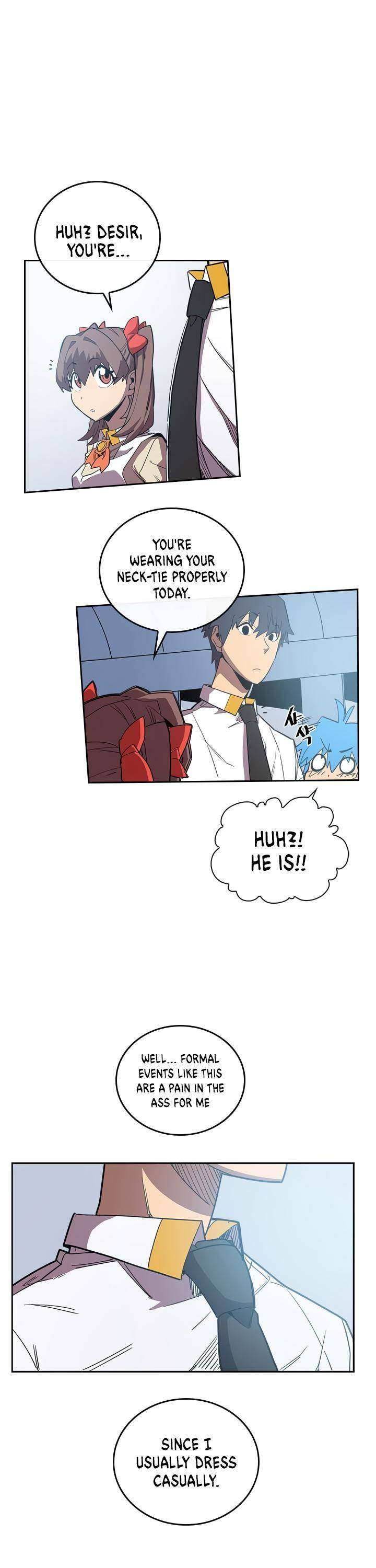 A Returner's Magic Should Be Special Chapter 25 - Page 6