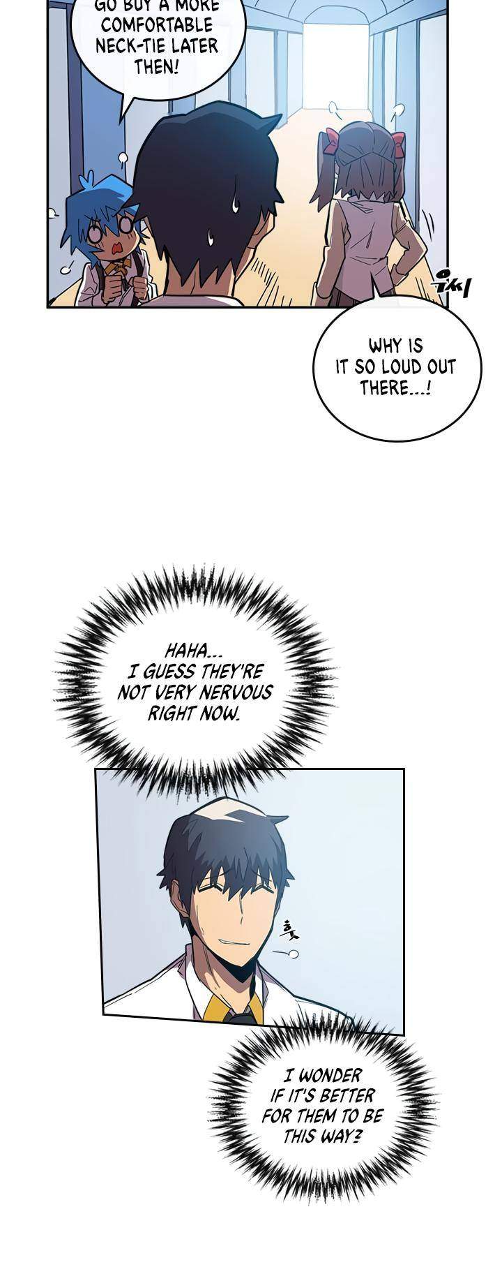 A Returner's Magic Should Be Special Chapter 25 - Page 8