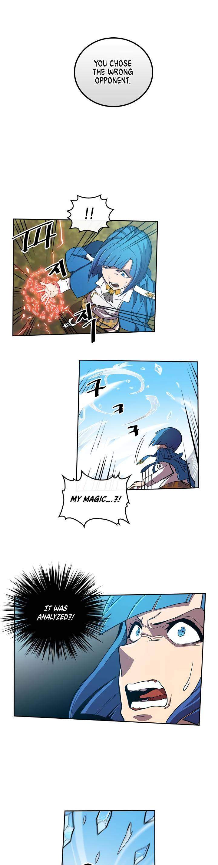 A Returner's Magic Should Be Special Chapter 26 - Page 10