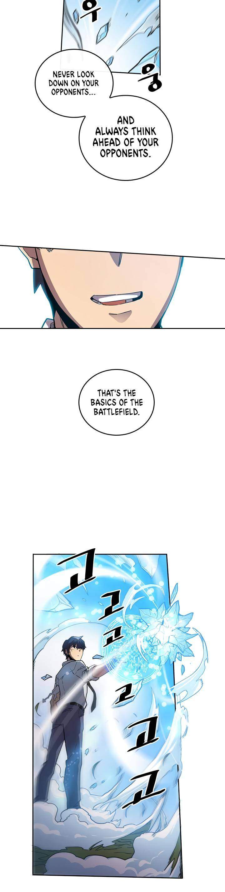 A Returner's Magic Should Be Special Chapter 26 - Page 11
