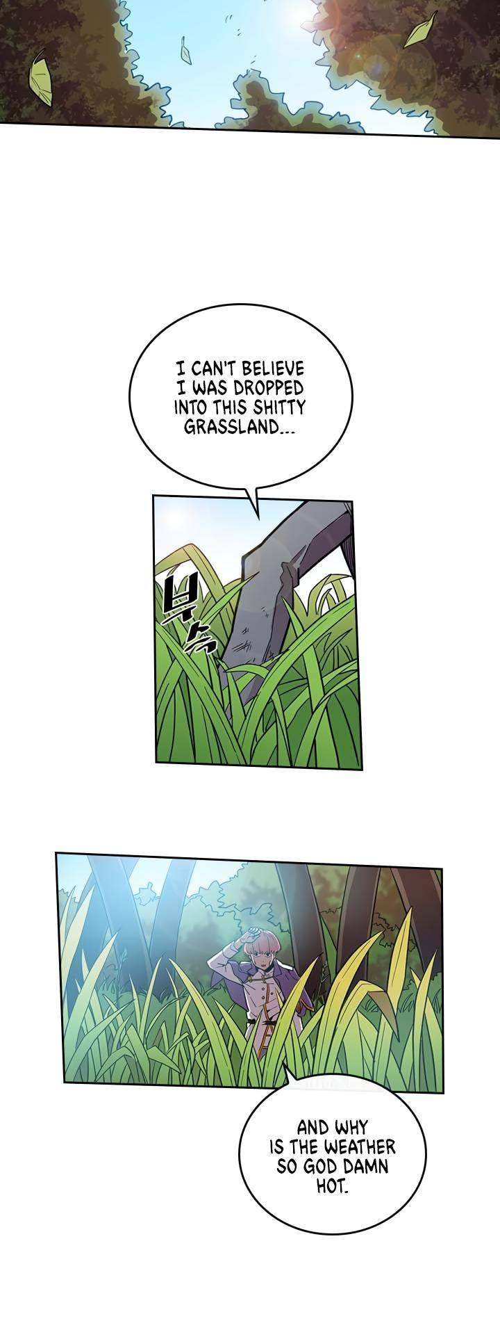 A Returner's Magic Should Be Special Chapter 26 - Page 17