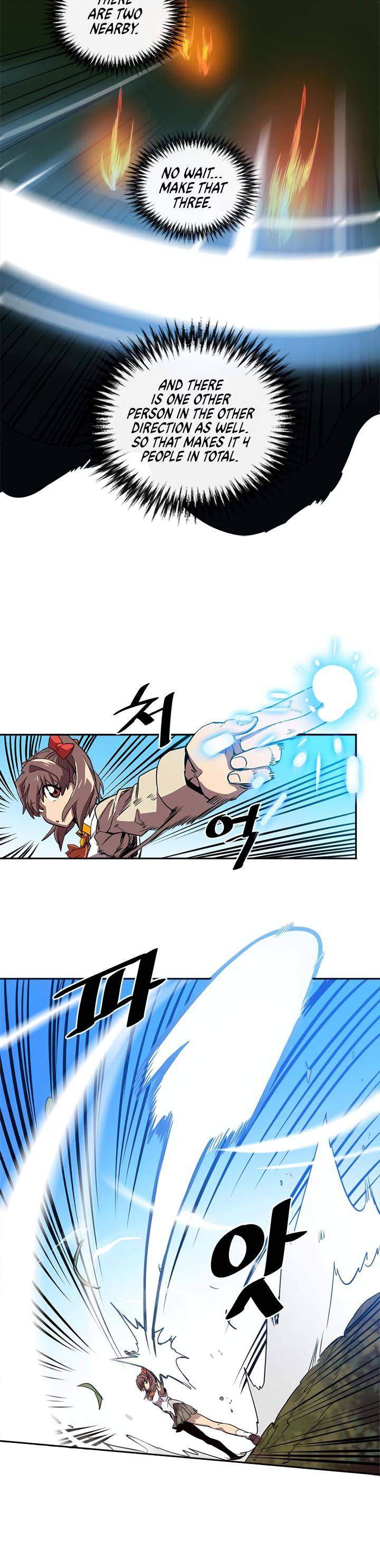 A Returner's Magic Should Be Special Chapter 26 - Page 22