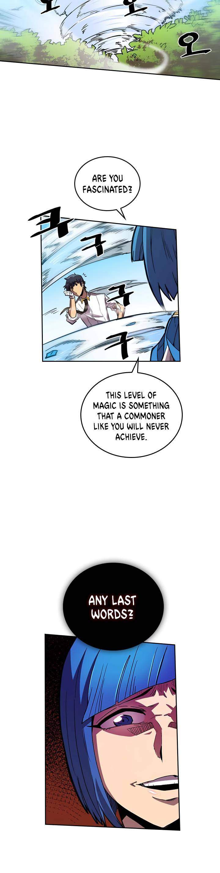 A Returner's Magic Should Be Special Chapter 26 - Page 7