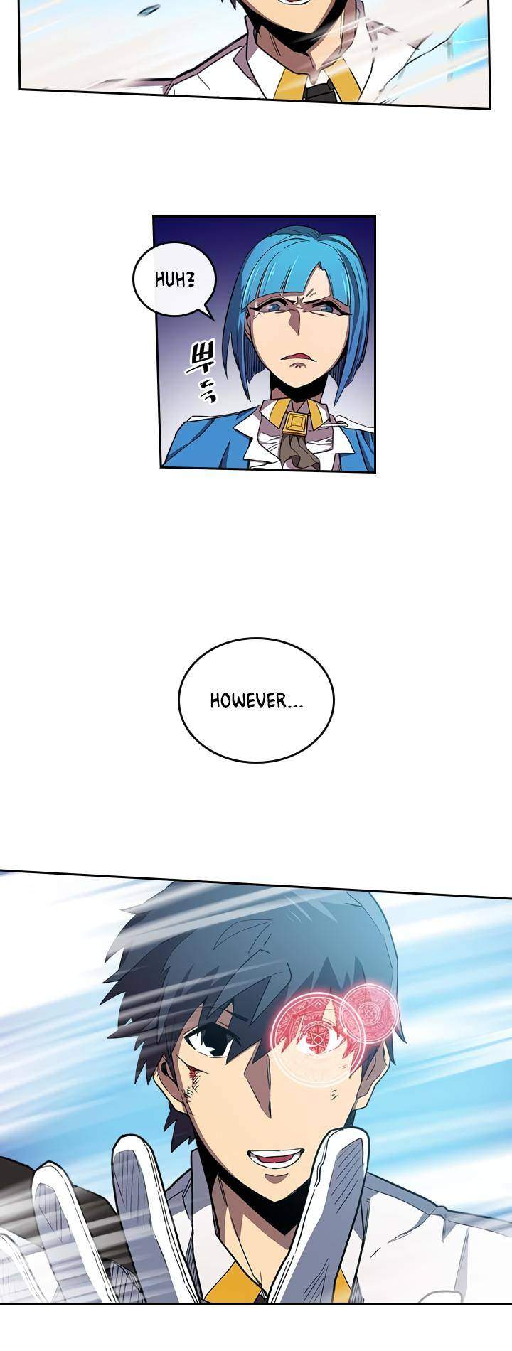 A Returner's Magic Should Be Special Chapter 26 - Page 9