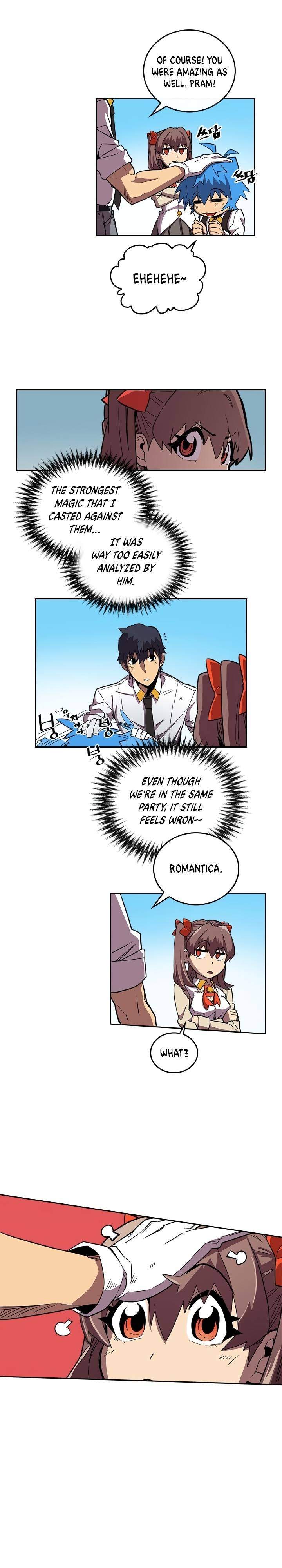 A Returner's Magic Should Be Special Chapter 27 - Page 10