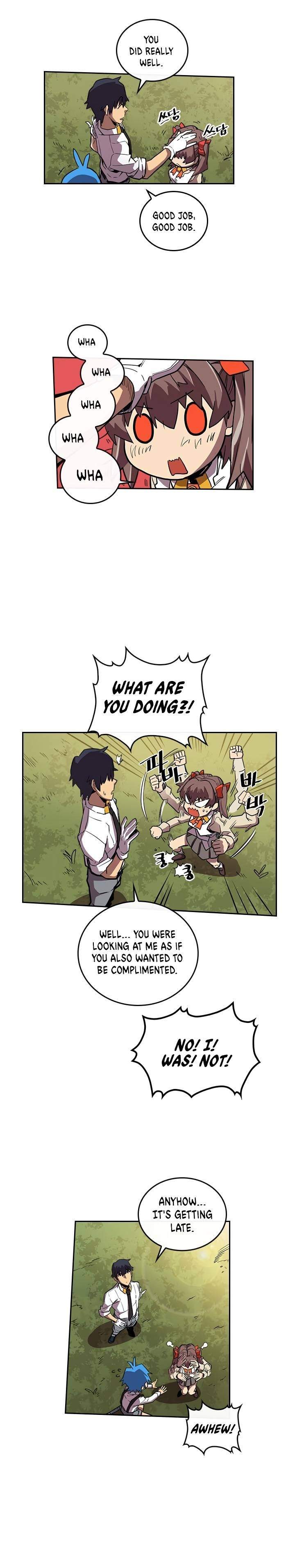 A Returner's Magic Should Be Special Chapter 27 - Page 11