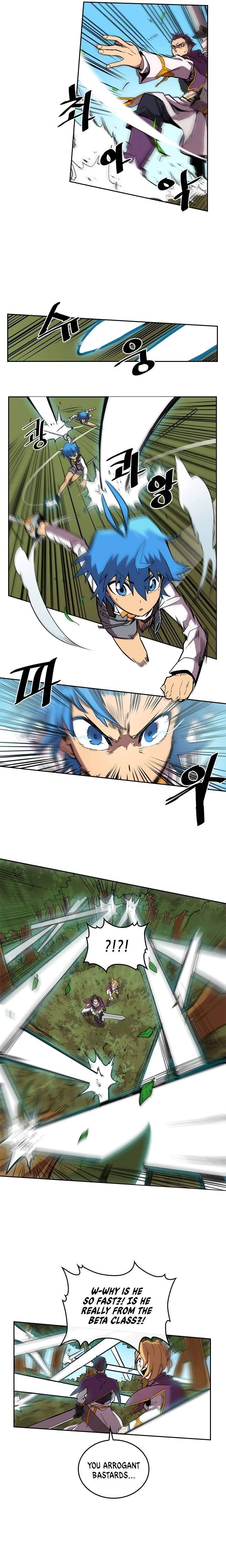 A Returner's Magic Should Be Special Chapter 27 - Page 3
