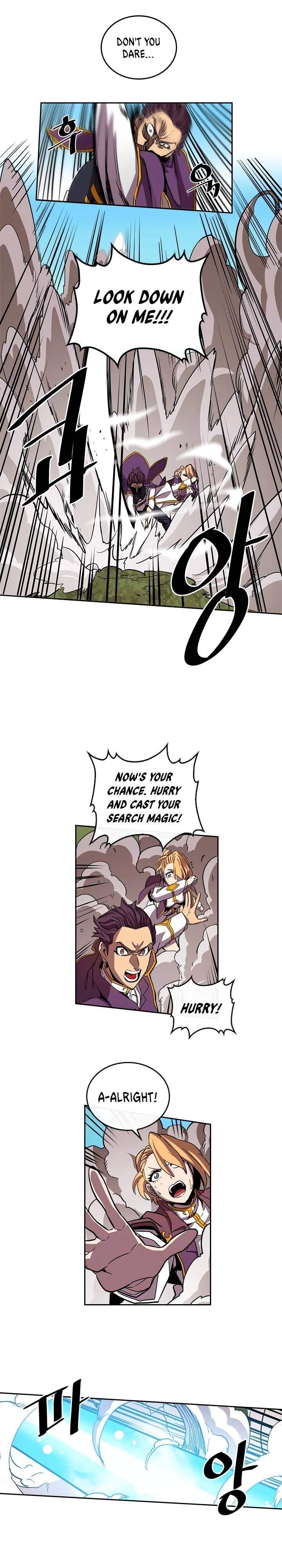 A Returner's Magic Should Be Special Chapter 27 - Page 4