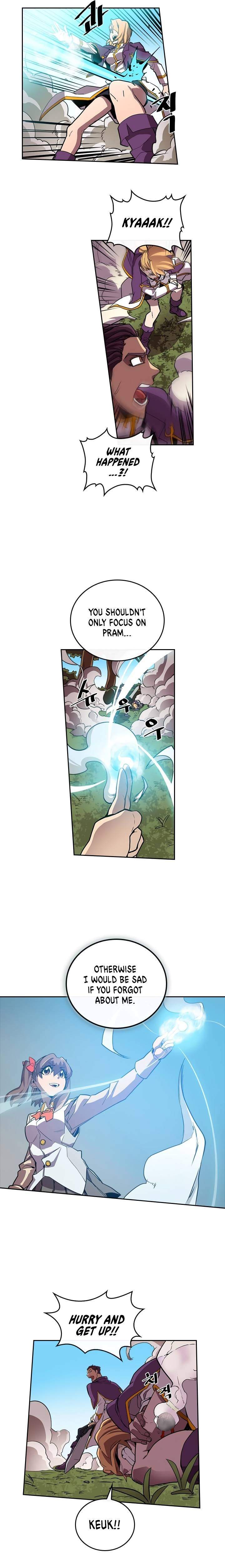 A Returner's Magic Should Be Special Chapter 27 - Page 5