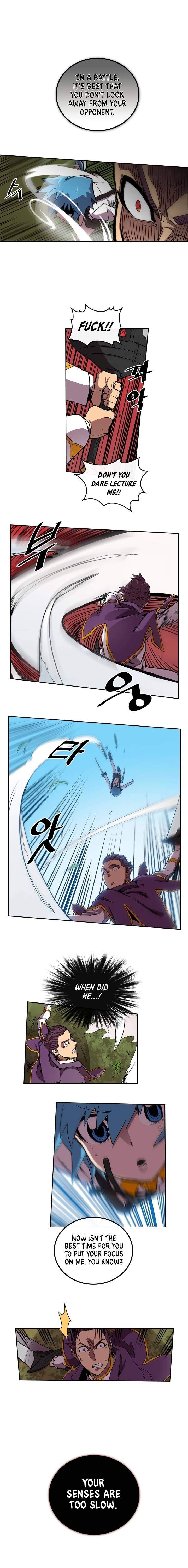 A Returner's Magic Should Be Special Chapter 27 - Page 6