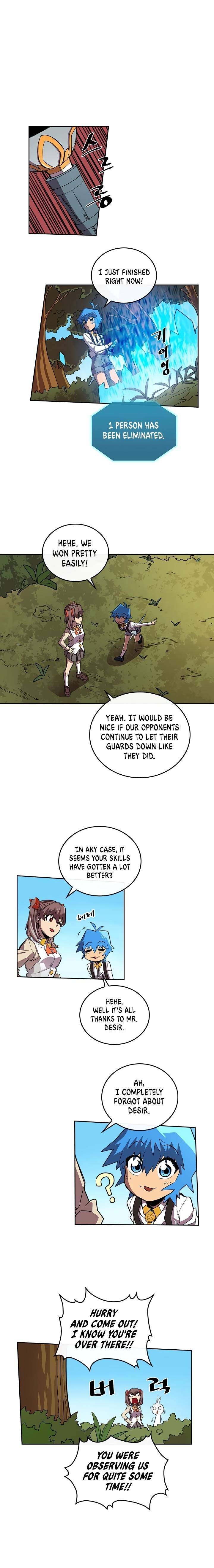 A Returner's Magic Should Be Special Chapter 27 - Page 8