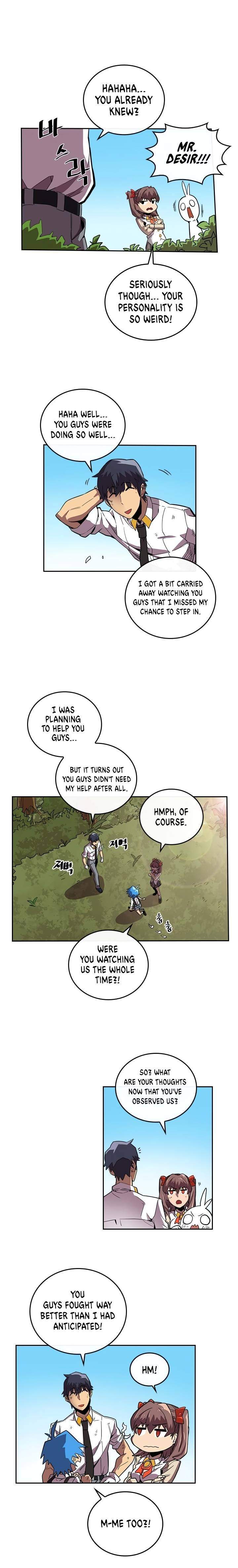 A Returner's Magic Should Be Special Chapter 27 - Page 9