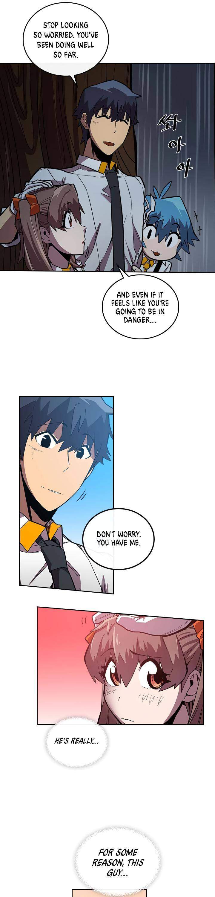 A Returner's Magic Should Be Special Chapter 28 - Page 14